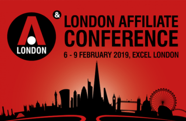 London Affiliate Conference 2019
