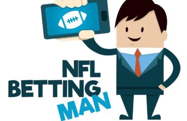 nfl betting man logo
